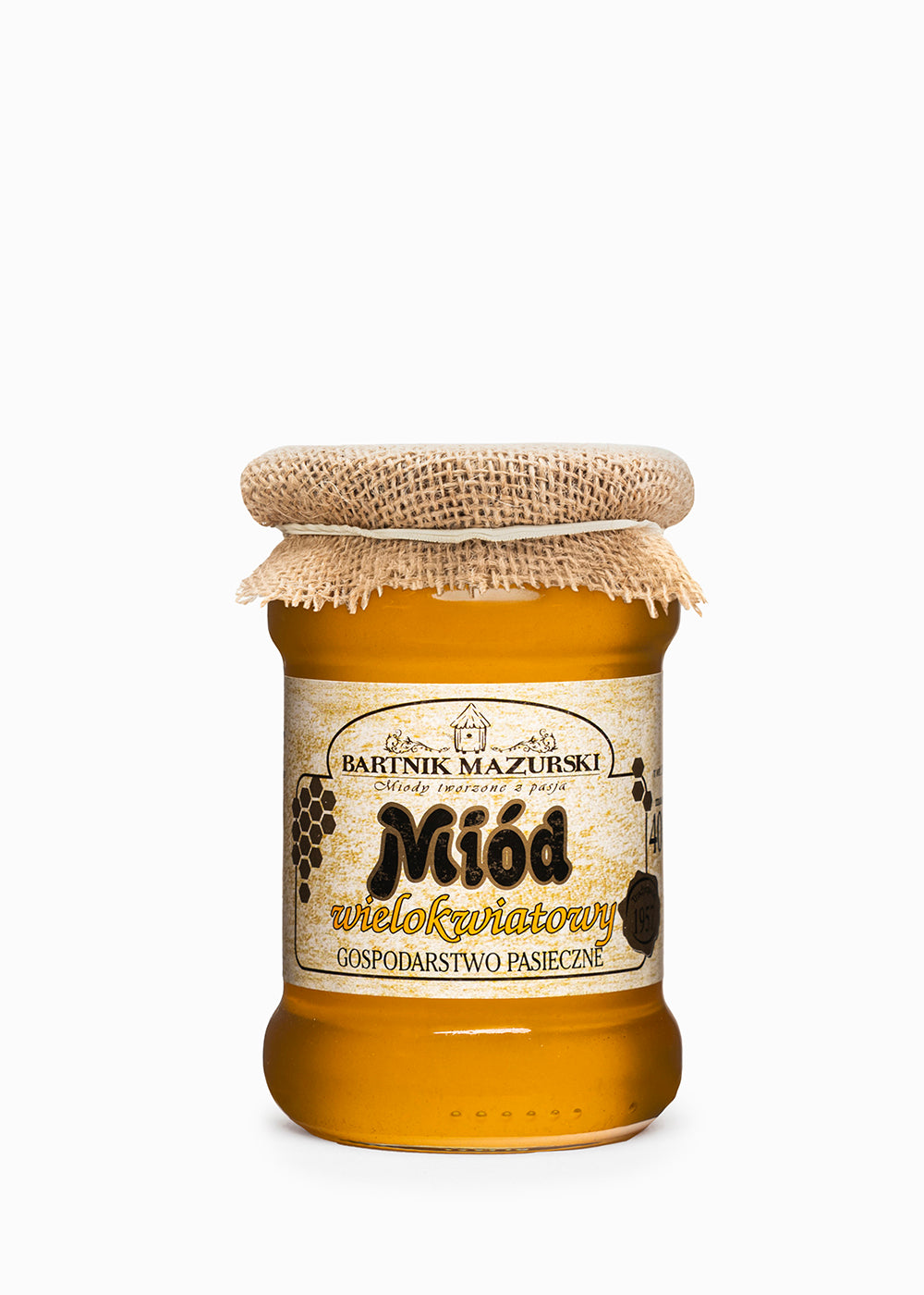 Miód Wielokwiatowy