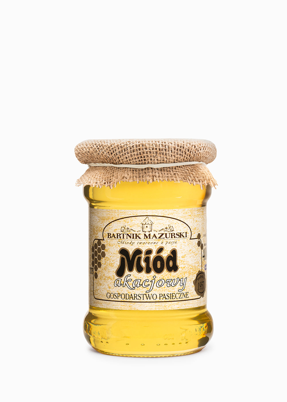 Miód Akacjowy