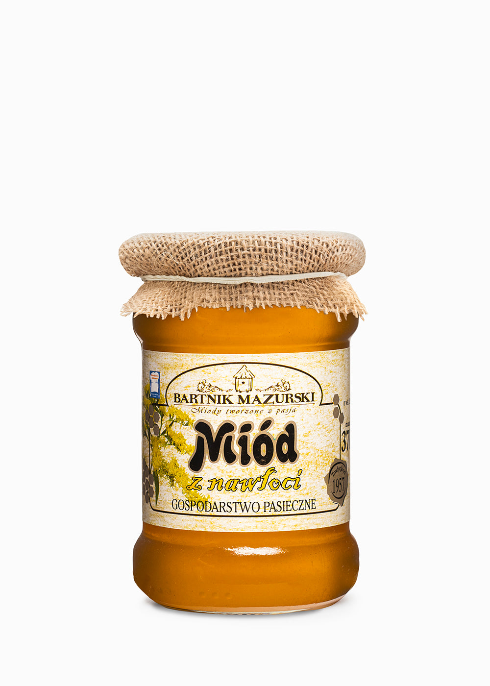 Miód z Nawłoci