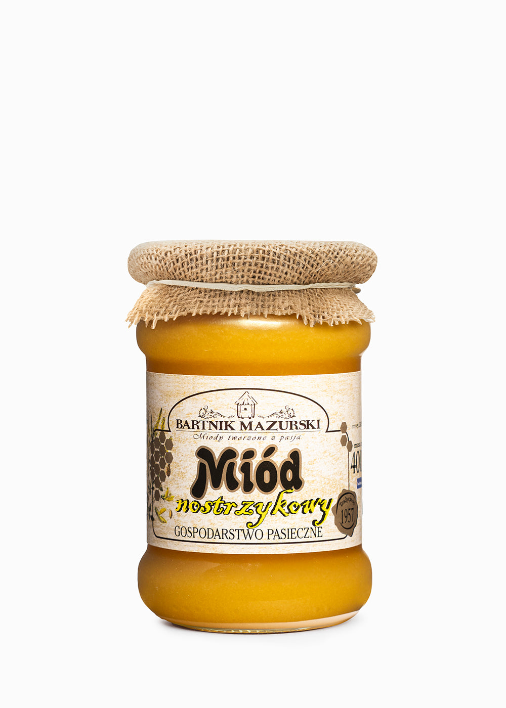 Miód Nostrzykowy