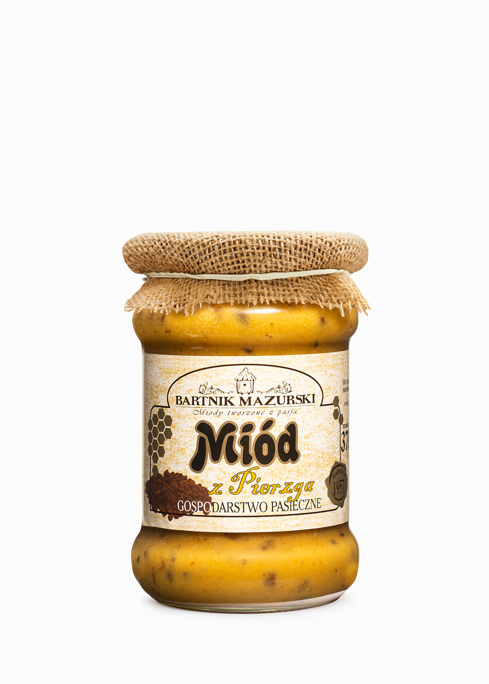 Miód z Pierzgą