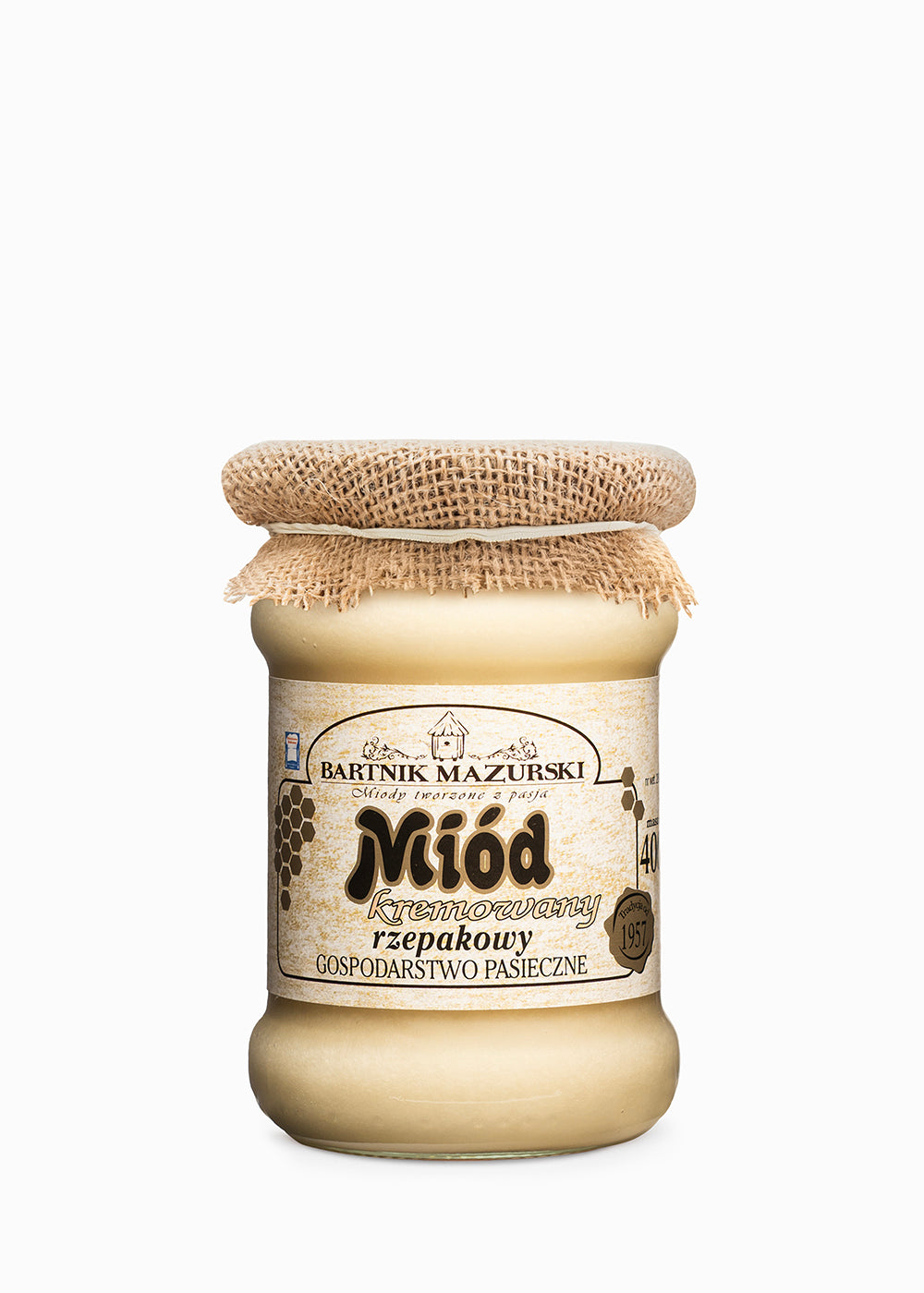 Rapeseed Honey