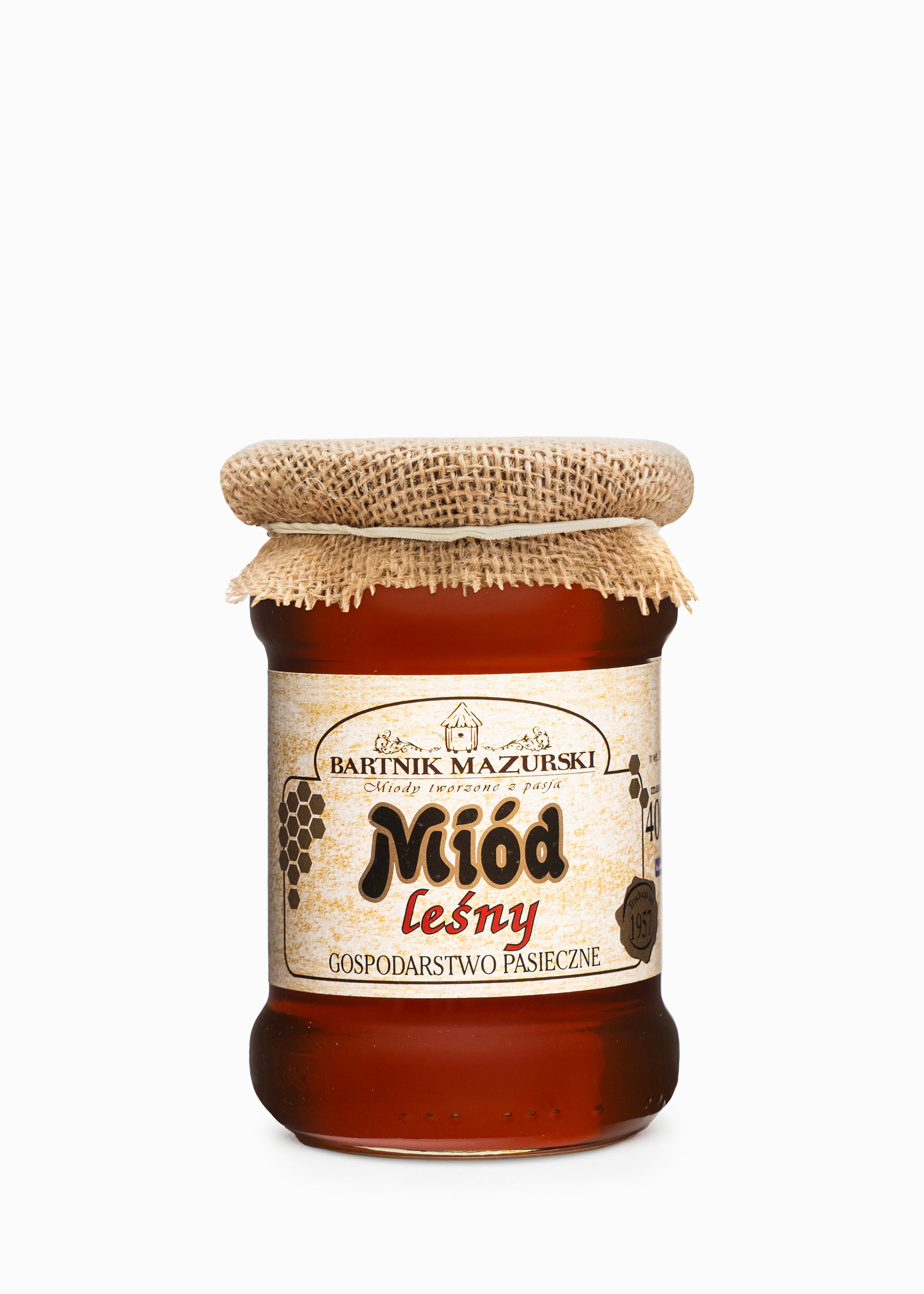 Miód Leśny