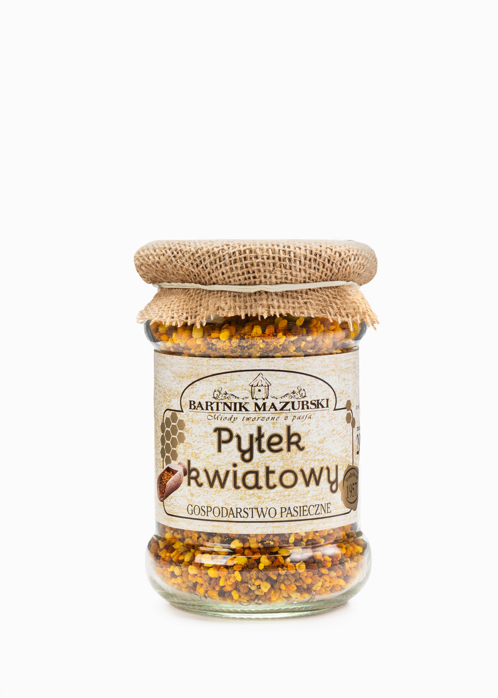 Pyłek Kwiatowy