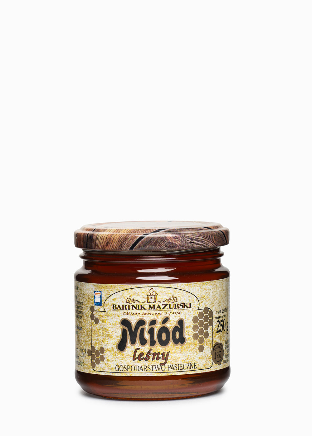 Miód Leśny