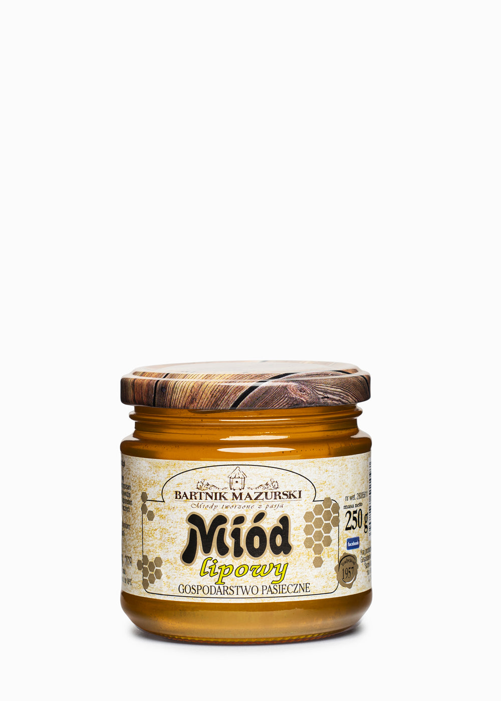 Miód lipowy