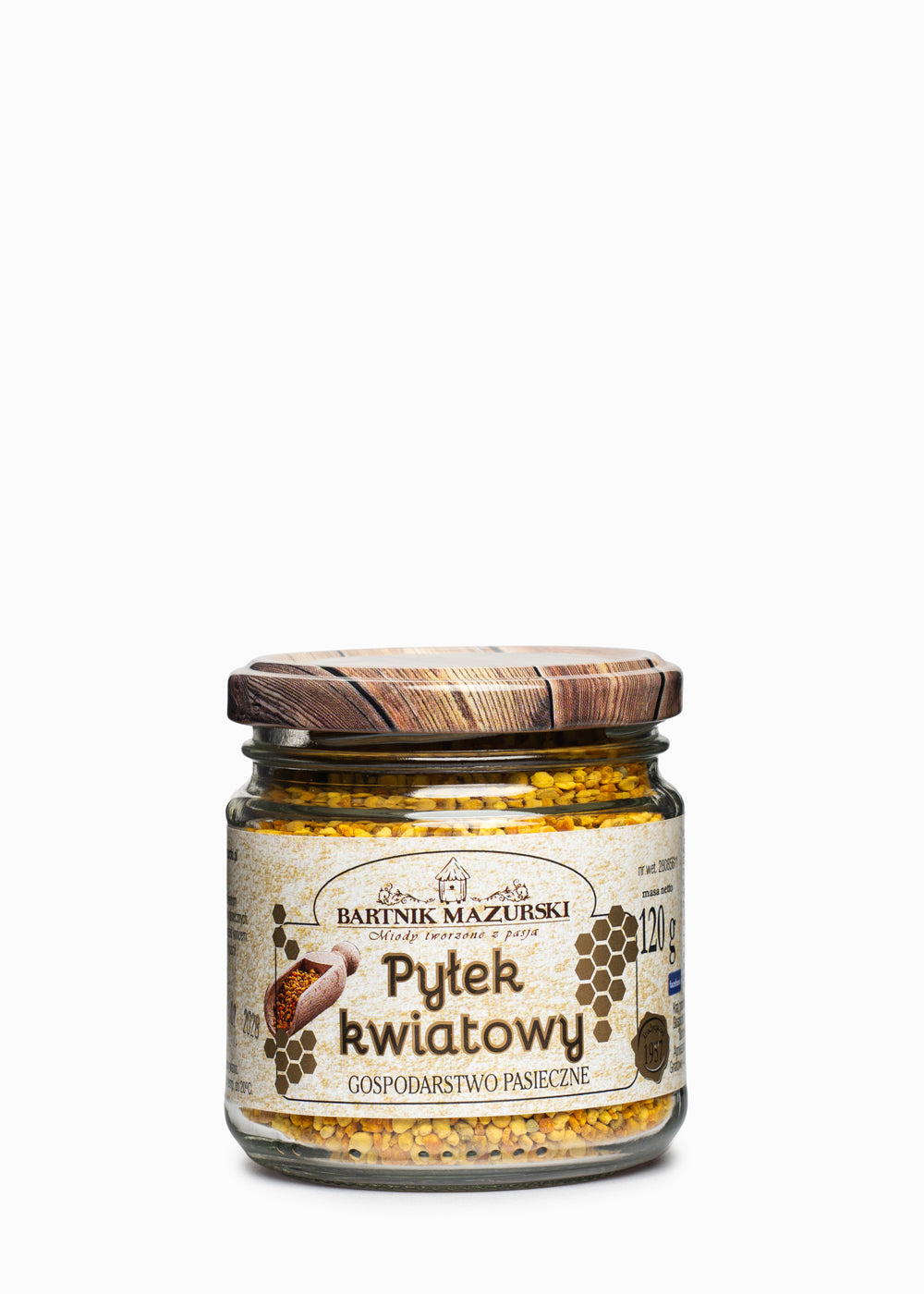 Pyłek Kwiatowy