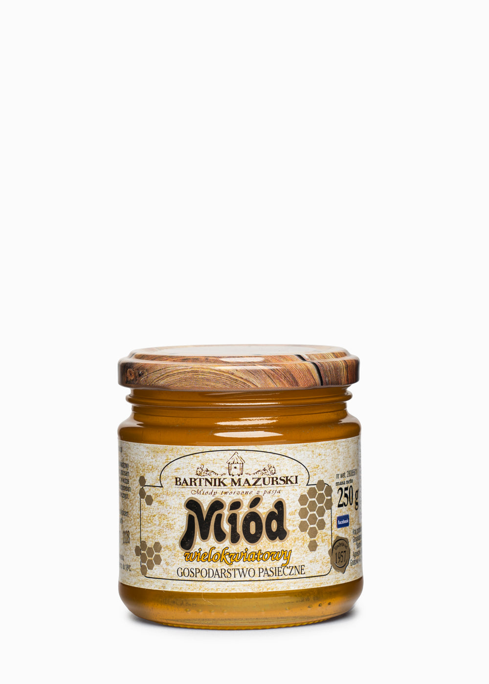 Miód Wielokwiatowy