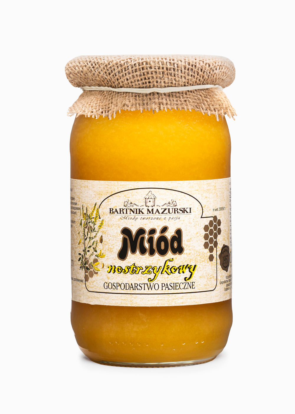 Miód Nostrzykowy