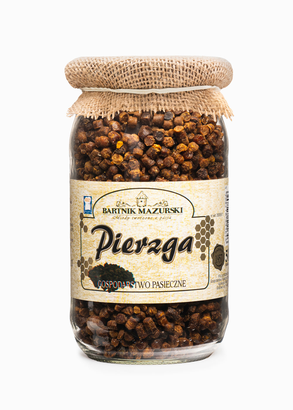 Pierzga