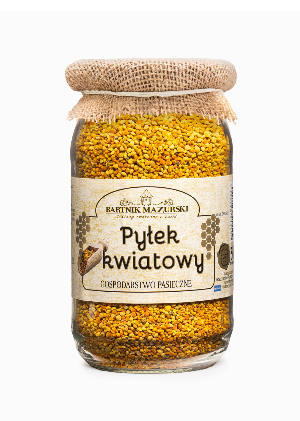 Pyłek Pszczeli