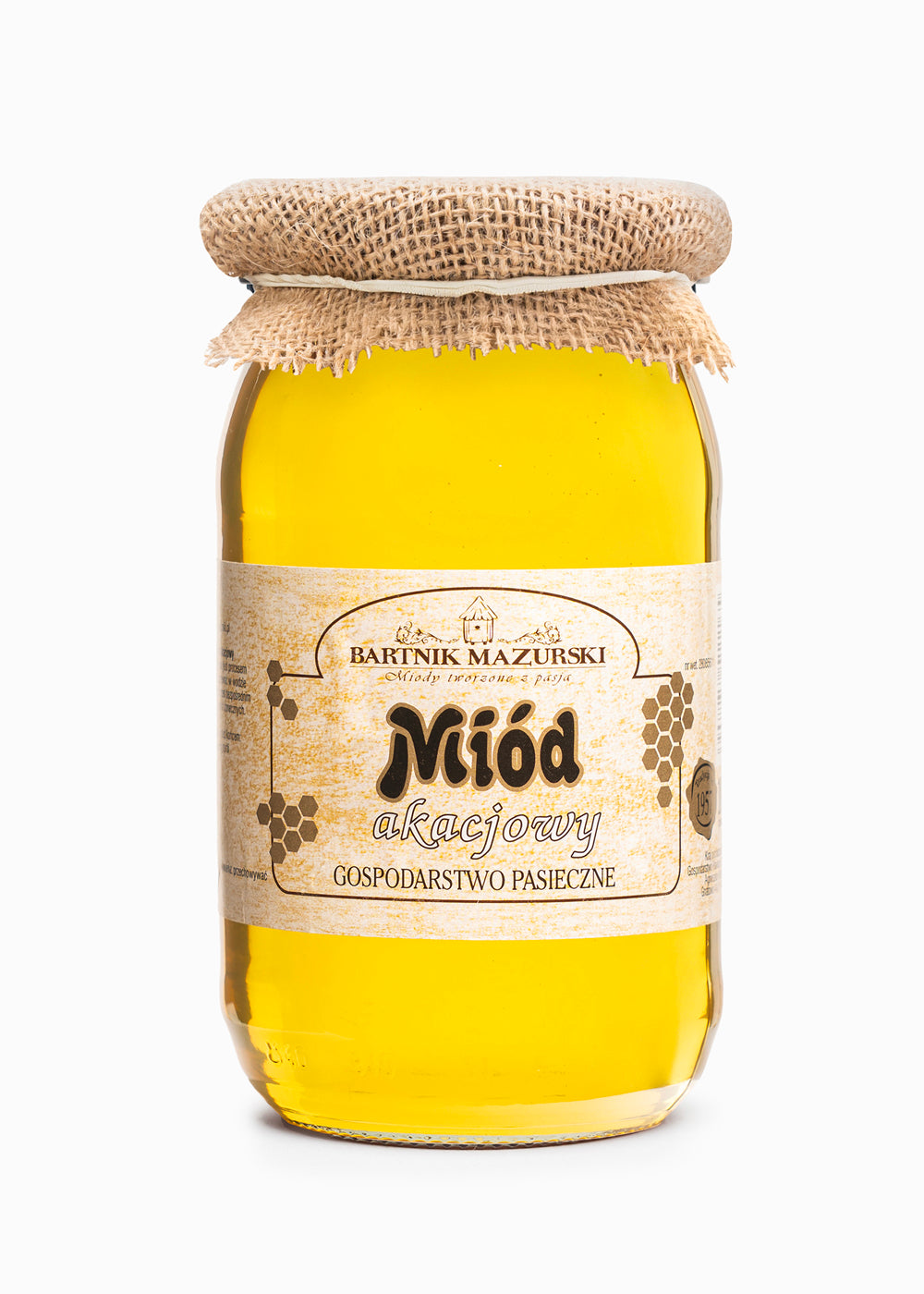 Miód Akacjowy