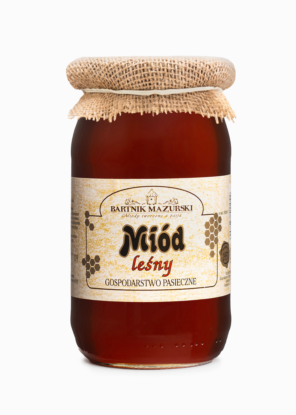 Miód Leśny