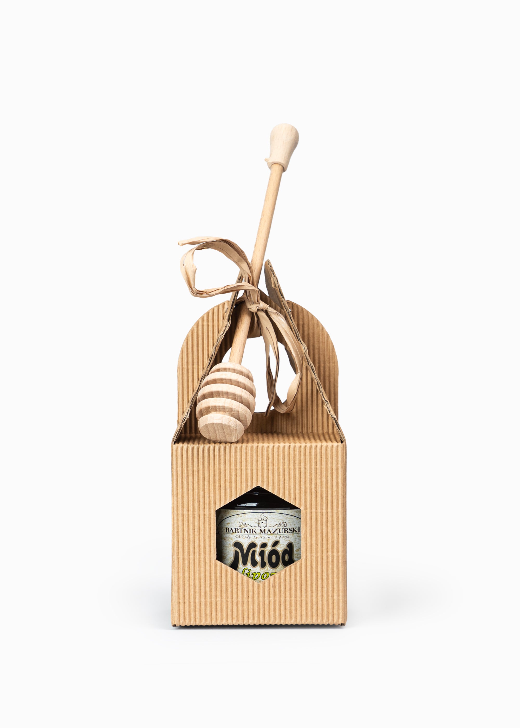 Miód tradycyjny 1x250g kartonik