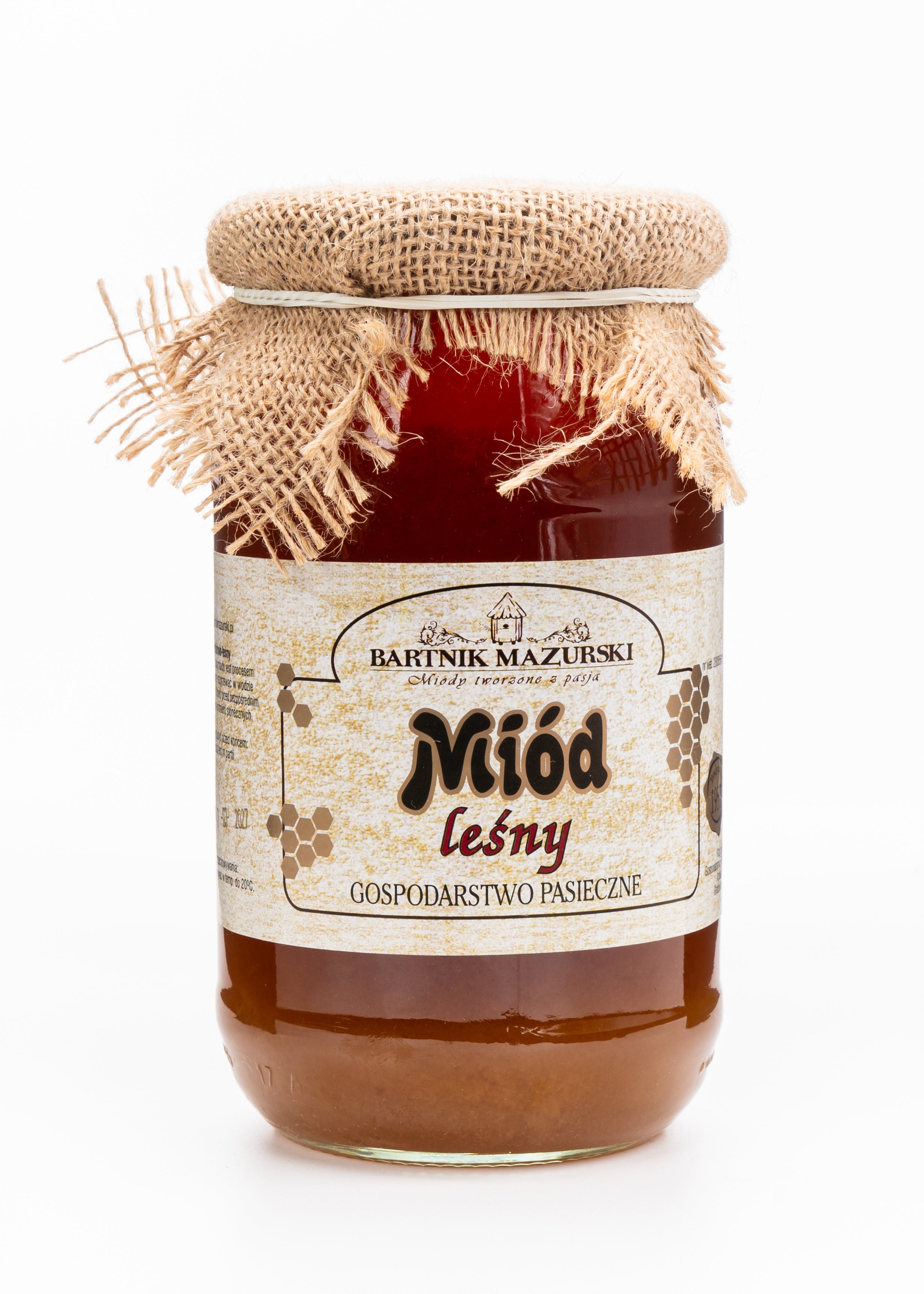 Miód Leśny